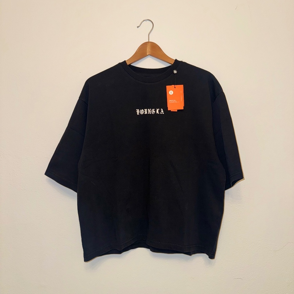 YoungLA Simple Tees
